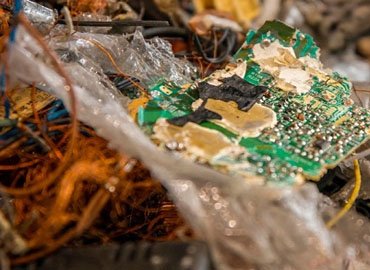 Reciclaje de Equipos Informáticos Puerto Rico