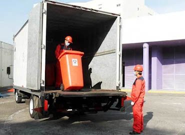 Residuos de Líquidos Biológicos