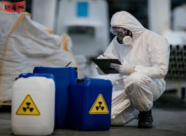 Disposición de Residuos Peligrosos Hospitalarios e Industriales