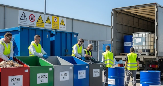 Normativa de Residuos Industriales para Empresas en Villavicencio