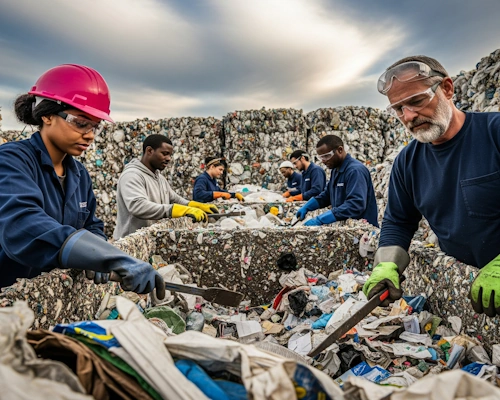 Como Reciclar Plastico