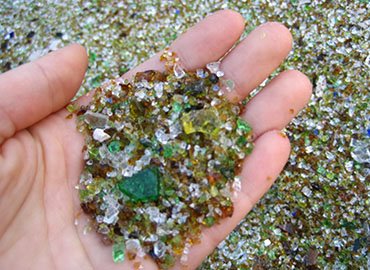 Reciclaje de Vidrio templado Puerto Rico