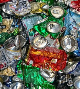 Recolección y Reciclaje de Aluminio Puerto Rico