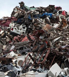 Recolección y Reciclaje de Chatarras Puerto Rico