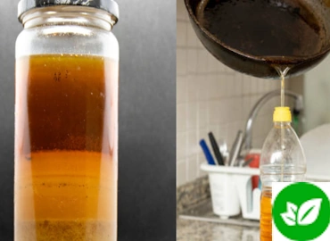 Recolección de Residuos de Aceite de cocina