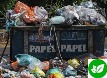 Recolección de Residuos de  Elementos dados de baja