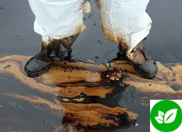 Recolección de Residuos de Material contaminado por hidrocarburos/derivados