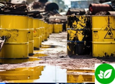 Recolección de Residuos de Nafta