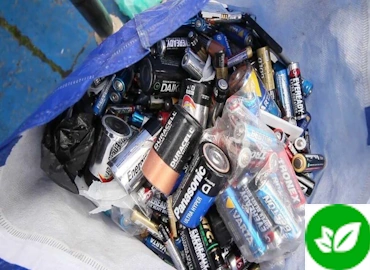 Recolección de Residuos de Pilas