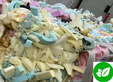 Recolección de Residuos de Poliuretano