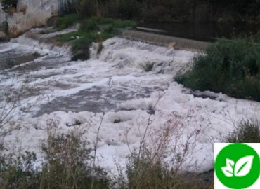 Recolección de Residuos de Salmuera