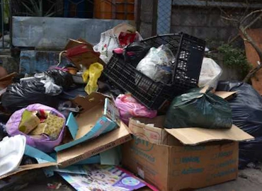 Recolección de Residuos Ordinarios para Empresas en General