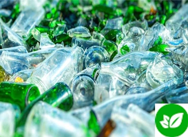 Recolección de Residuos de Vidrio contaminado