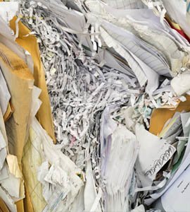 Recolección y Reciclaje de Papel
