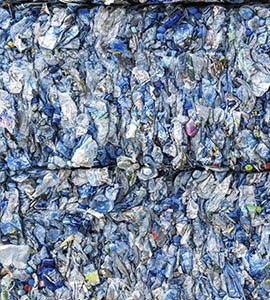 Recolección y Reciclaje de pet Puerto Rico