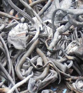 Recolección y Reciclaje de Plomo Puerto Rico