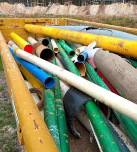 Recolección y Reciclaje de PVC Puerto Rico