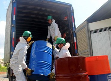 Recolección y Transporte