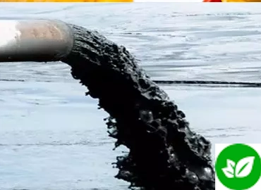 Recolección de Residuos de Aguas residuales industriales