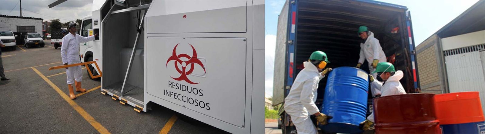 Residuos Peligrosos Hospitalarios e Industriales