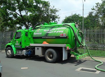 Servicio de Evacuación, Transporte, Disposición de Lodos y Aguas Residuales