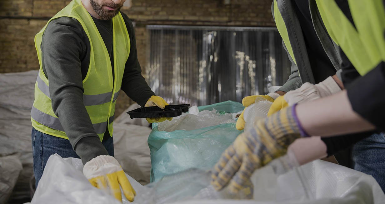 tratamiento de residuos y reciclaje