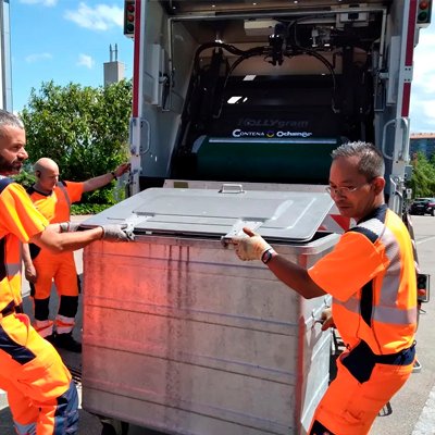 Servicio Completo de recolección de desechos Peligrosos hospitalarios en el Meta