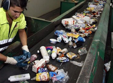 Reciclaje y Tratamiento de Residuos Puerto Rico